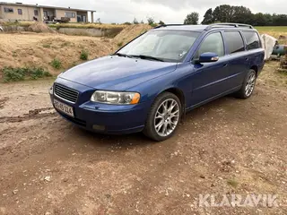 Personbil Volvo V70 2,5 T
