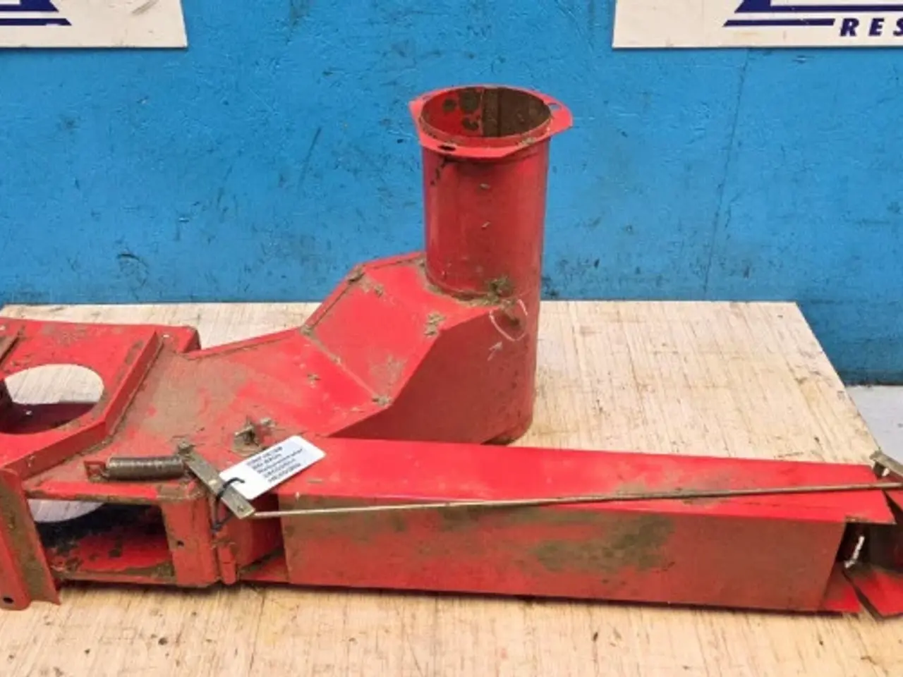 Billede 8 - Dronningborg D8400 Returelevator 28550501