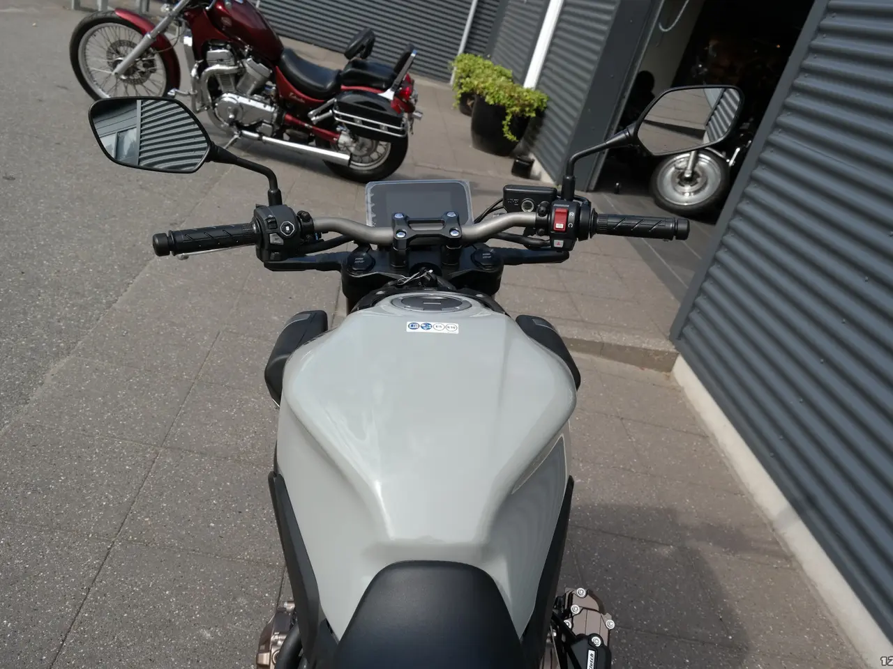 Billede 21 - Honda CB 650 RC MC-SYD BYTTER GERNE