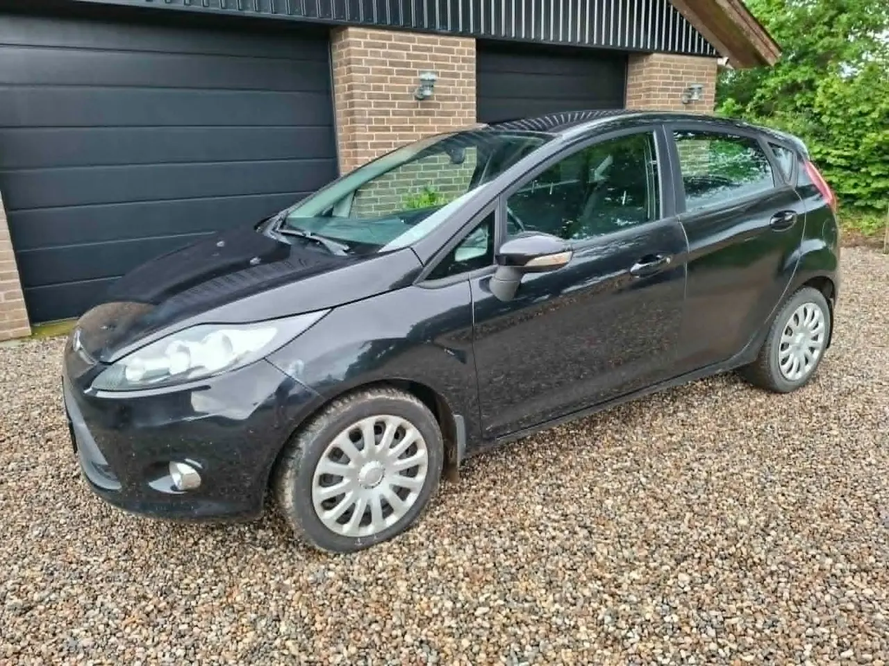 Billede 1 - Ford Fiesta 1,25 60 Ambiente