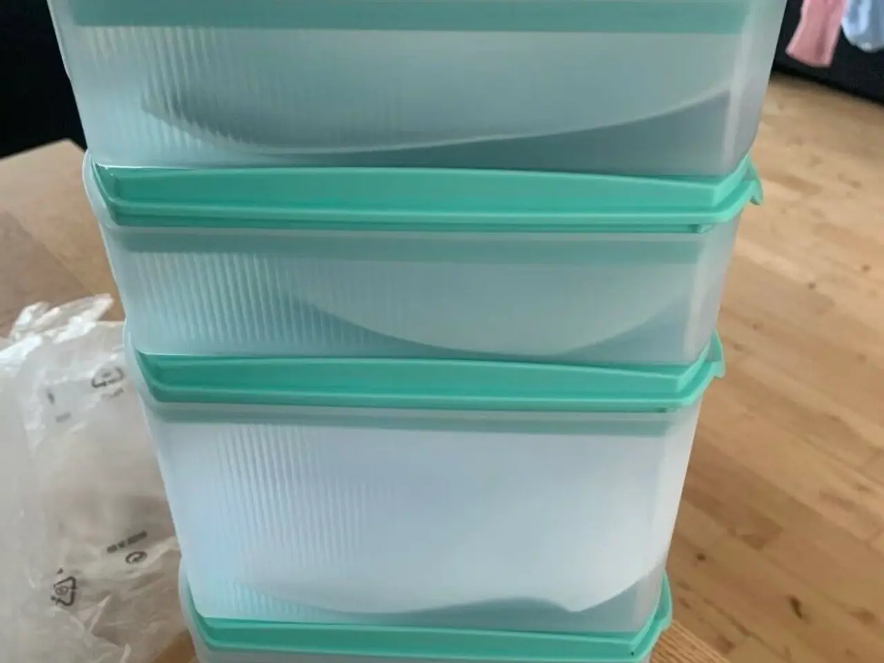 Billede 4 - Blandet Tupperware