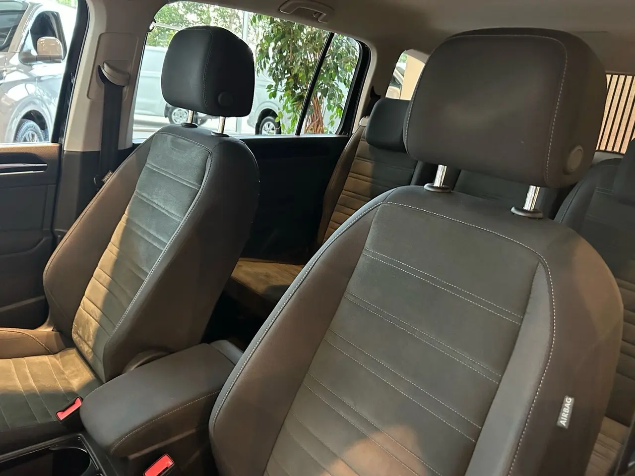 Billede 6 - VW Touran 2,0 TDi 150 Highline DSG 7prs