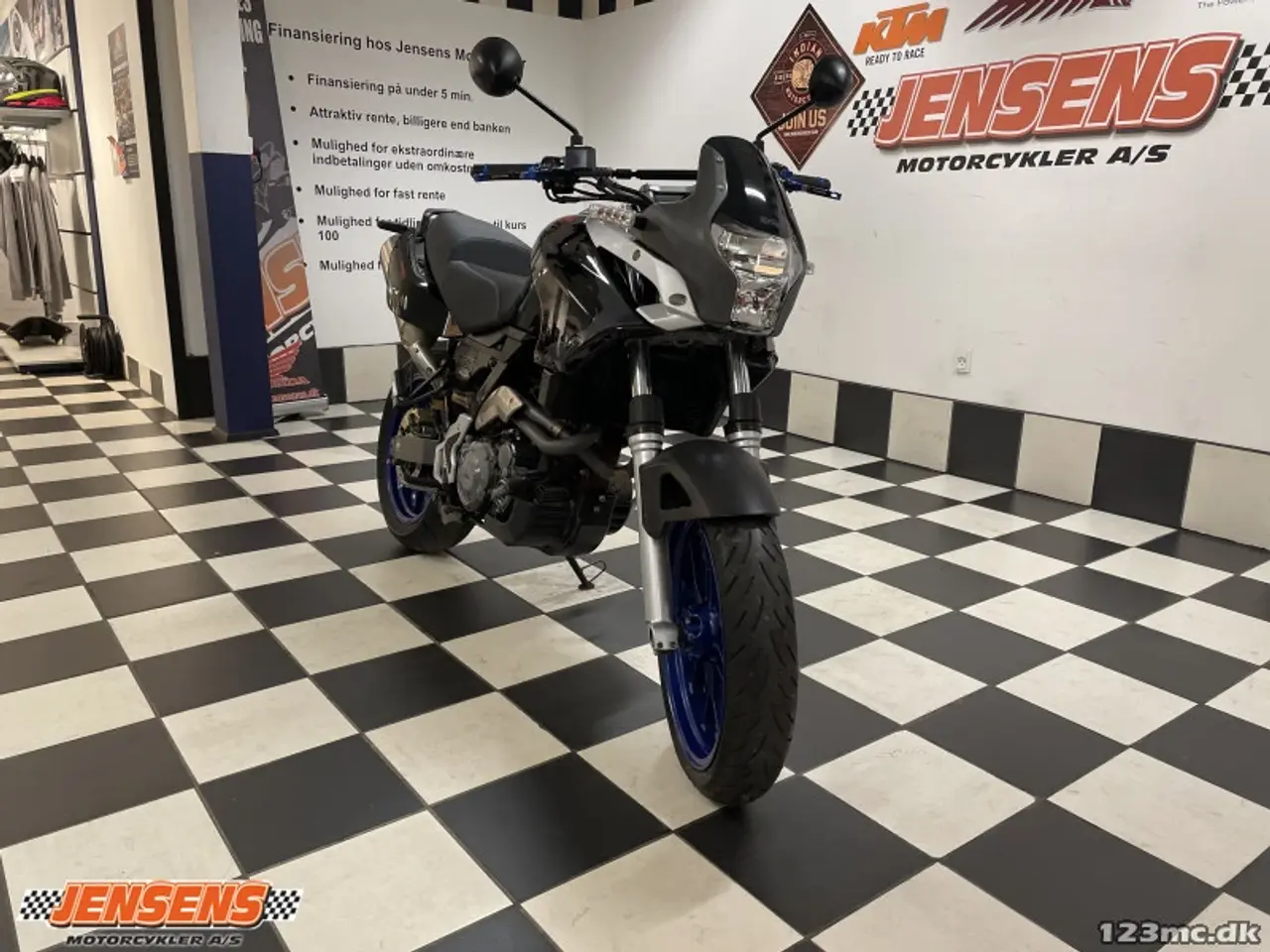 Billede 2 - Aprilia Pegaso 650