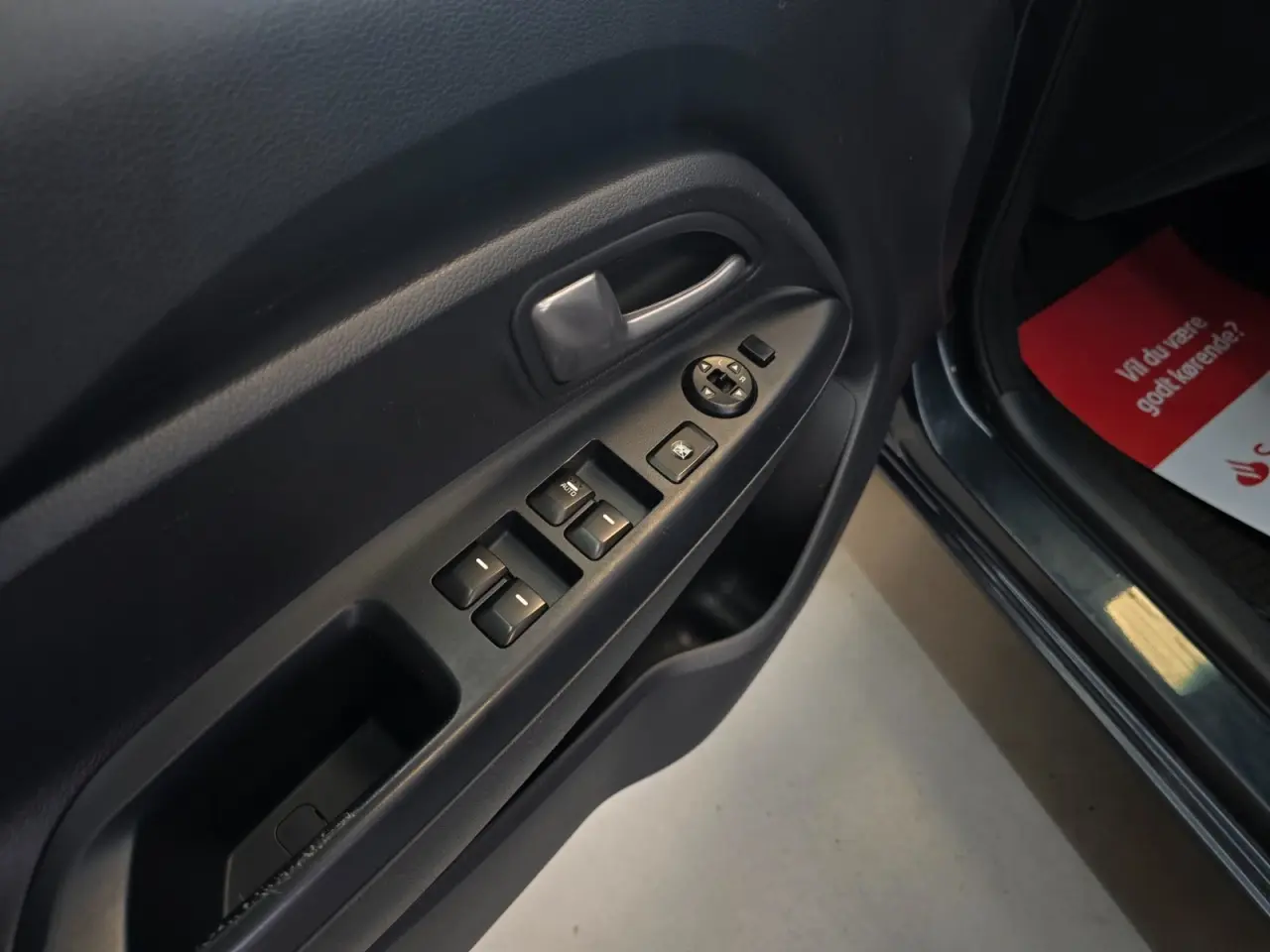 Billede 8 - Kia Rio 1,4 CVVT Attraction