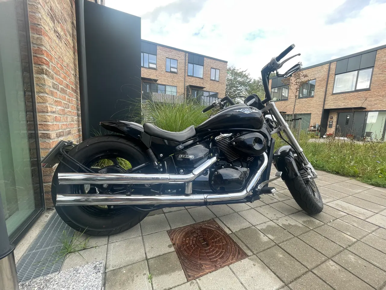 Billede 1 - Suzuki VZ800 Intruder