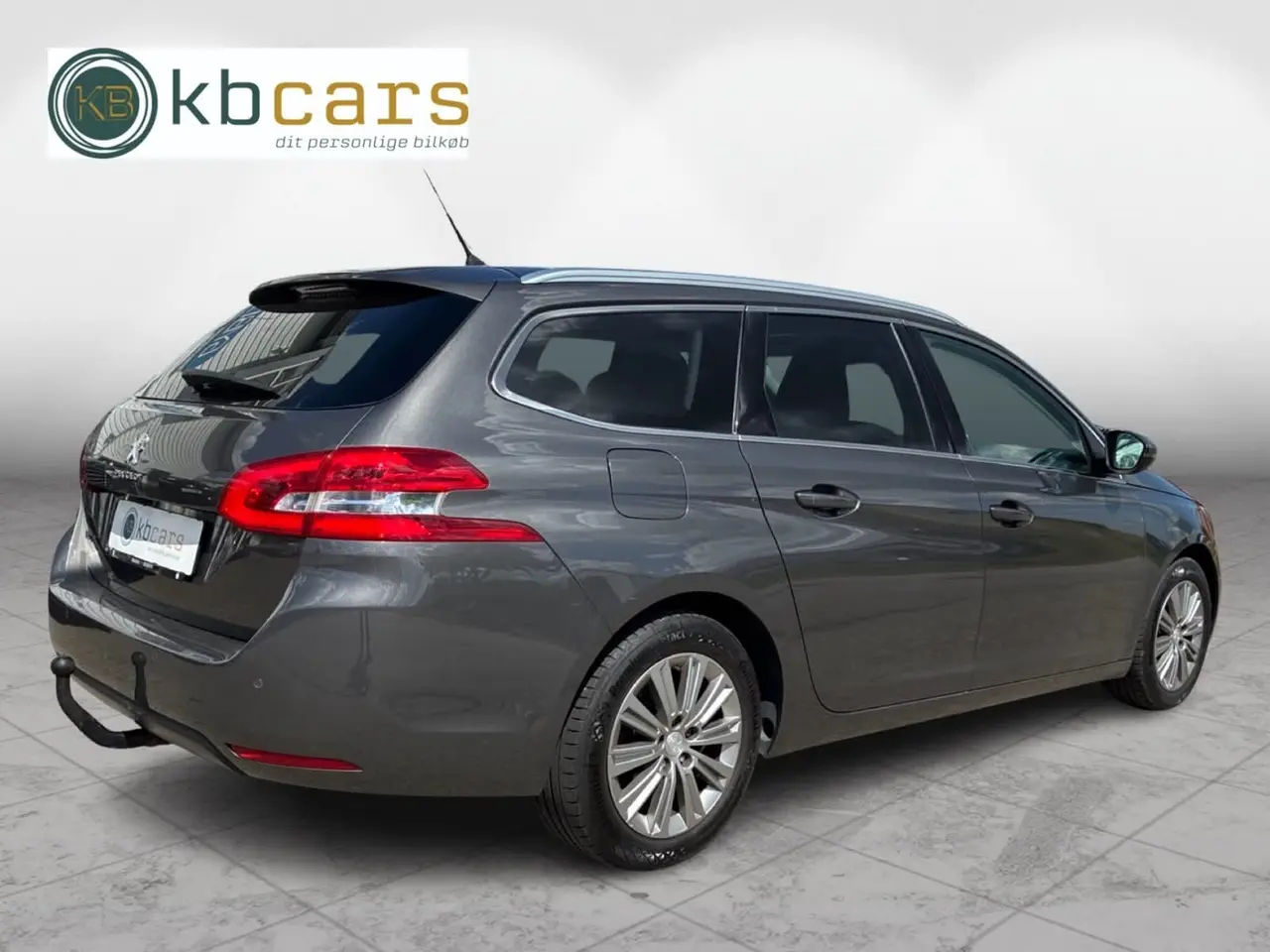 Billede 6 - Peugeot 308 1,2 e-THP 130 Allure Sky SW