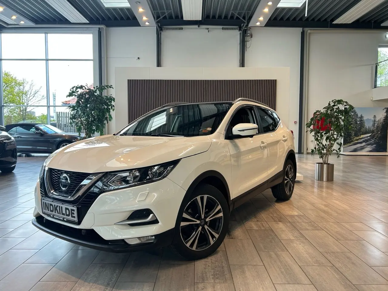 Billede 1 - Nissan Qashqai 1,3 Dig-T 160 N-Connecta DCT