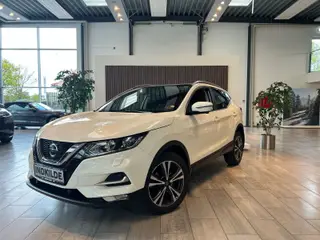 Nissan Qashqai 1,3 Dig-T 160 N-Connecta DCT
