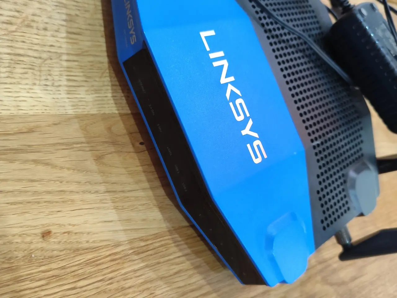 Billede 2 - Linksys Wifi router WRT1900AC
