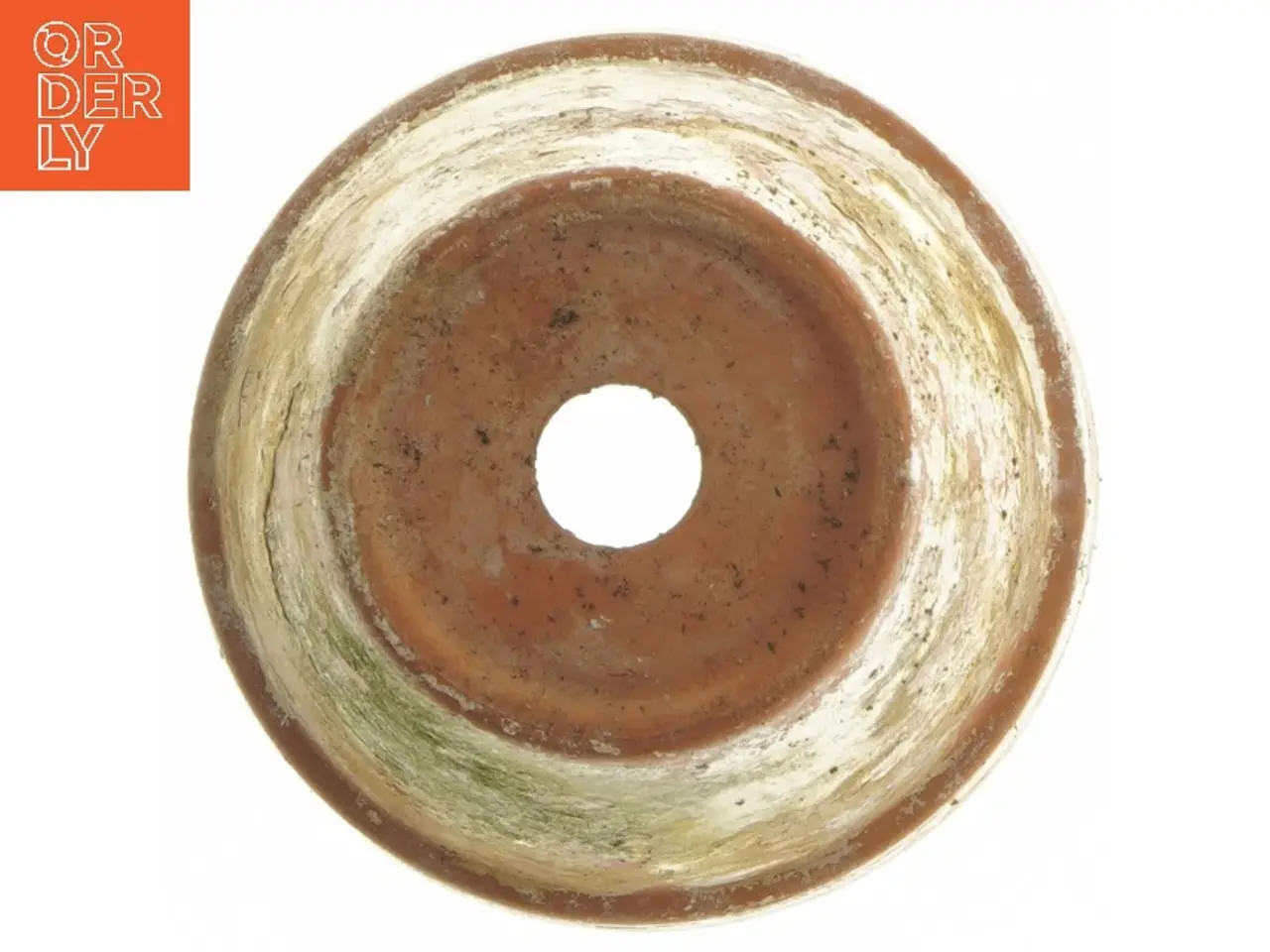 Billede 4 - Lille terracotta urtepotte (str. 11x8,5 cm)