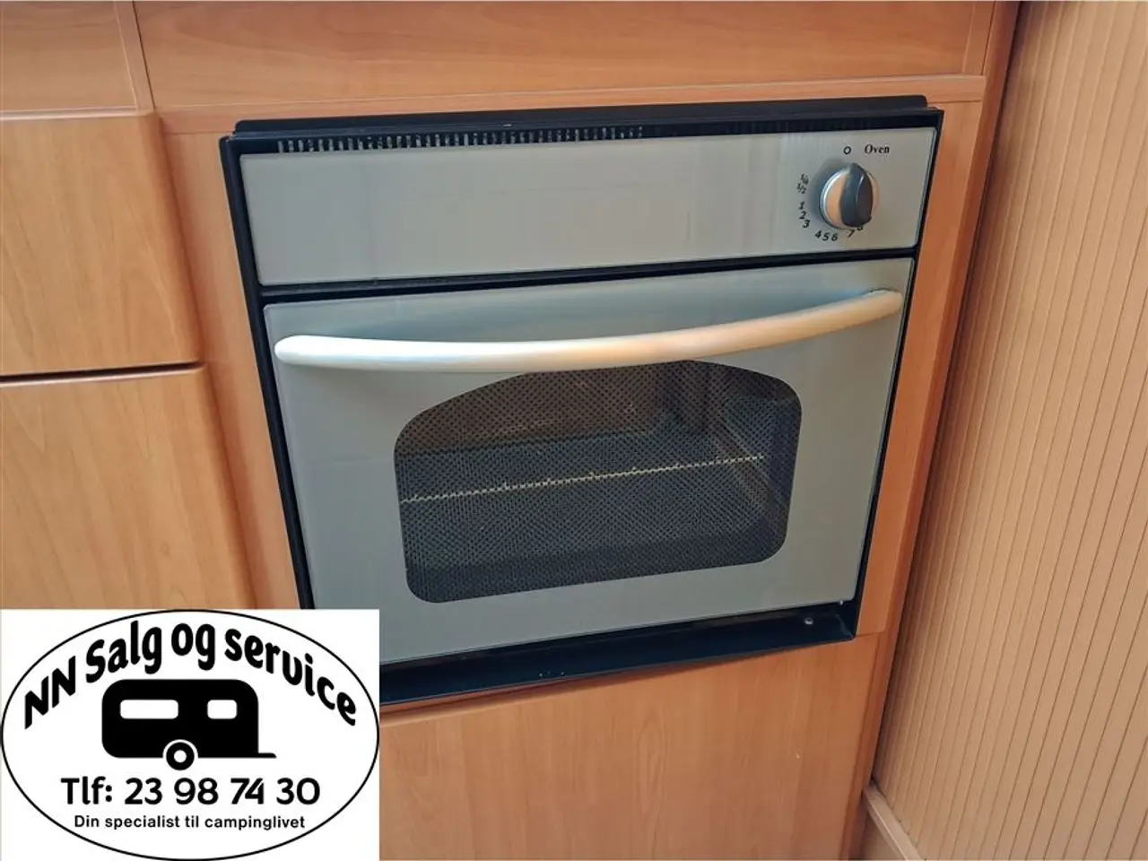 Billede 12 - 2006 - LMC Münsterland 500 RBD ALDE CENTRALVARME MED VANDBÅREN GULVARME