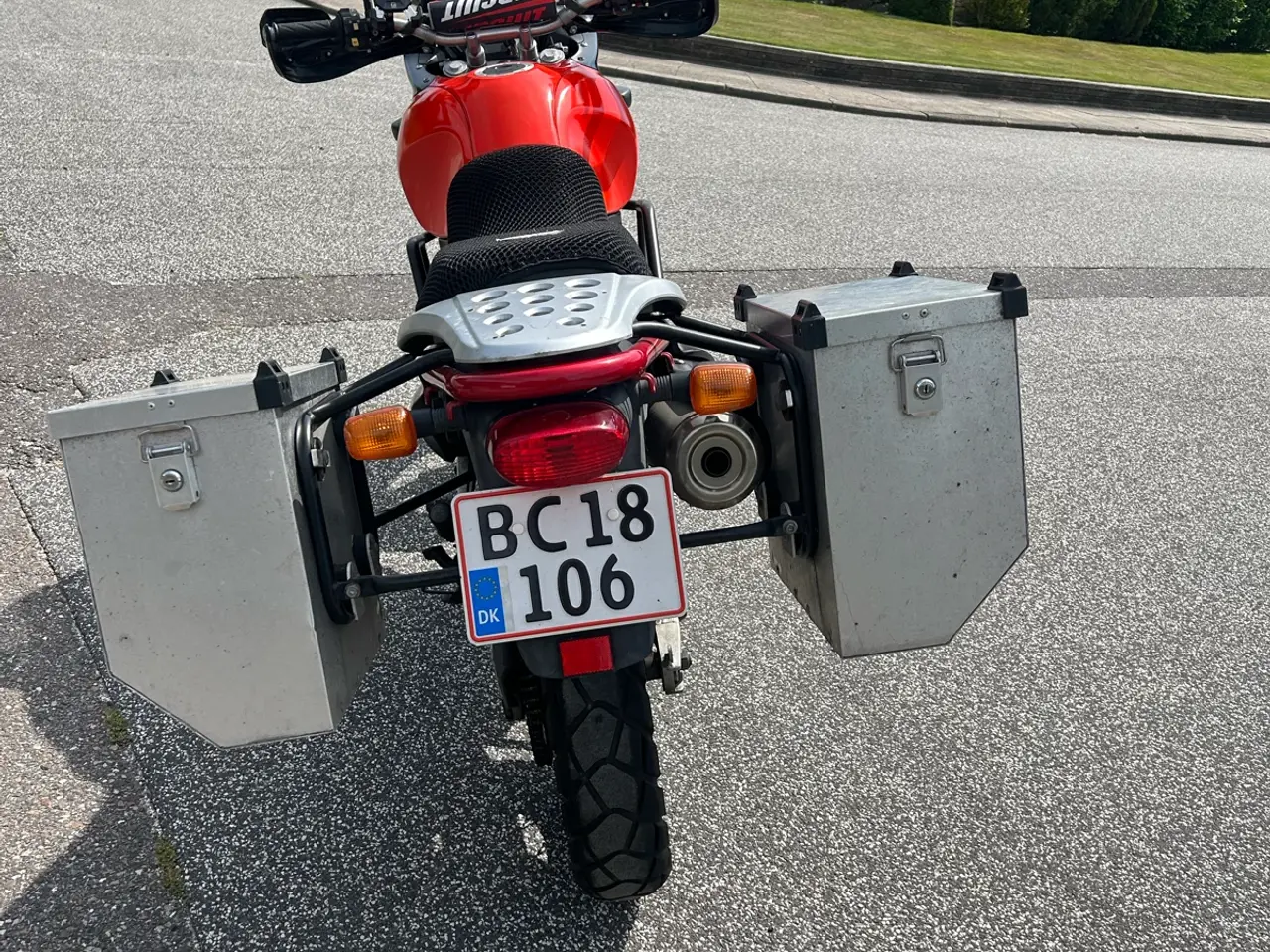 Billede 2 - Suzuki XF 650 freewind