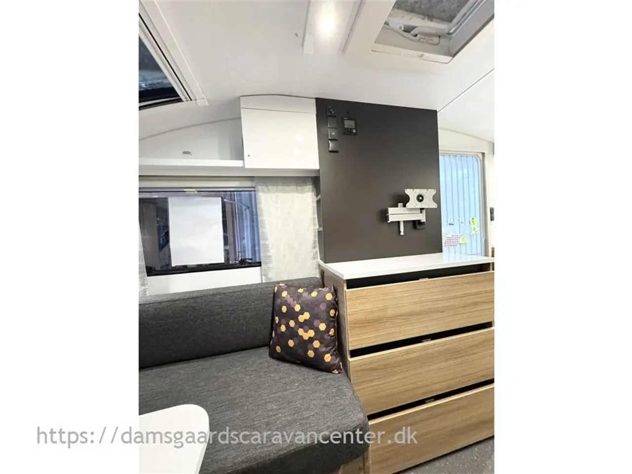Billede 15 - 2022 - Adria Action 391 LH   Enkeltsenge-Lamel-Gulvtemp.-Mover-Telt