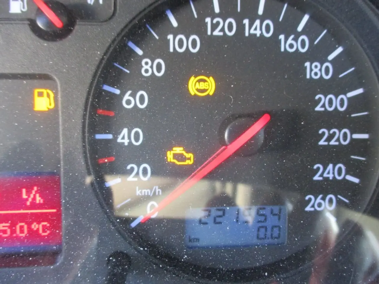 Billede 13 - VW Golf 2,0 Comfortline 115HK 5d