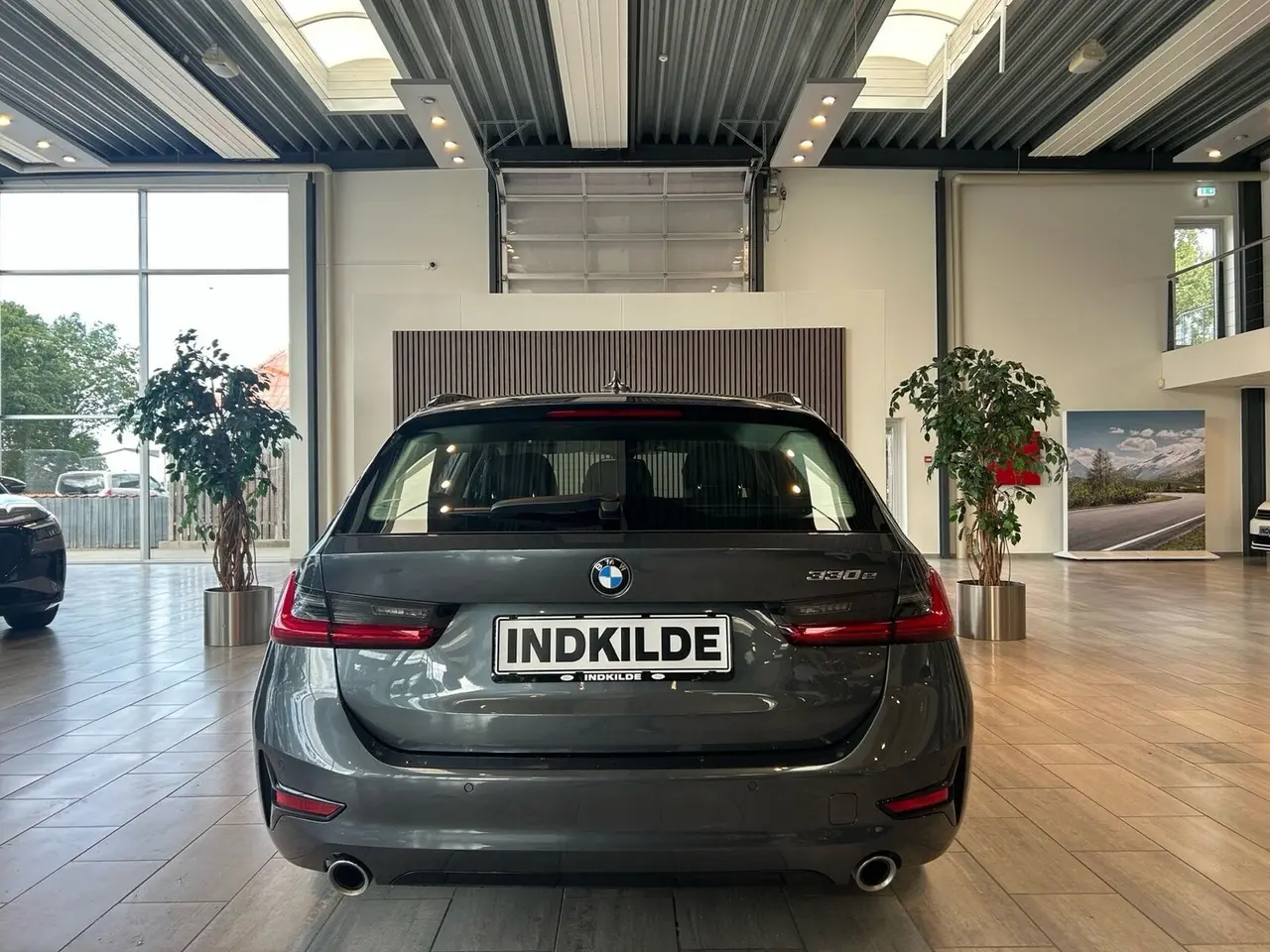 Billede 13 - BMW 330e 2,0 Touring Sport Line aut.