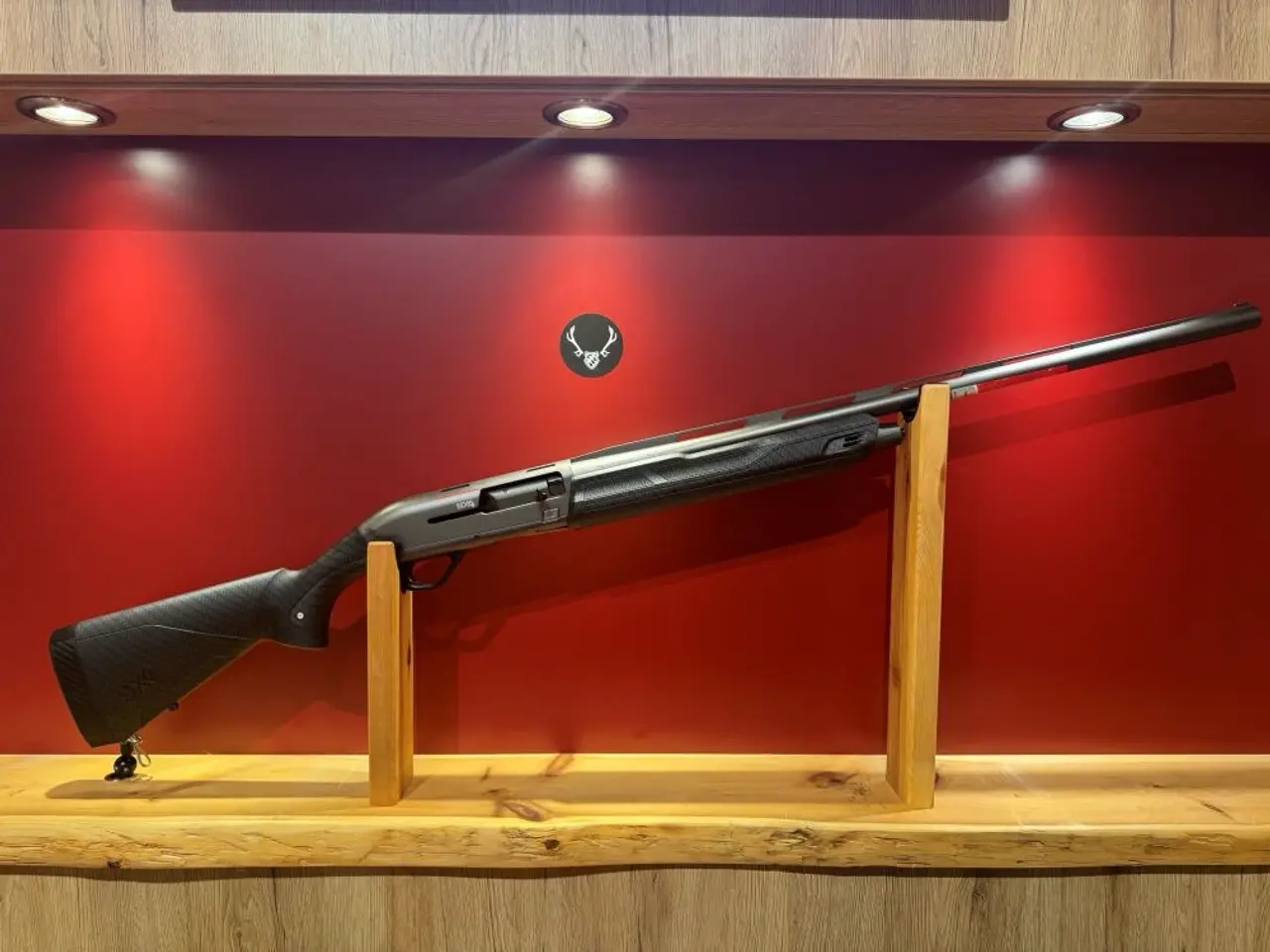 Billede 2 - Winchester SX4 Hybrid Carbon med Aimpoint Acro S2
