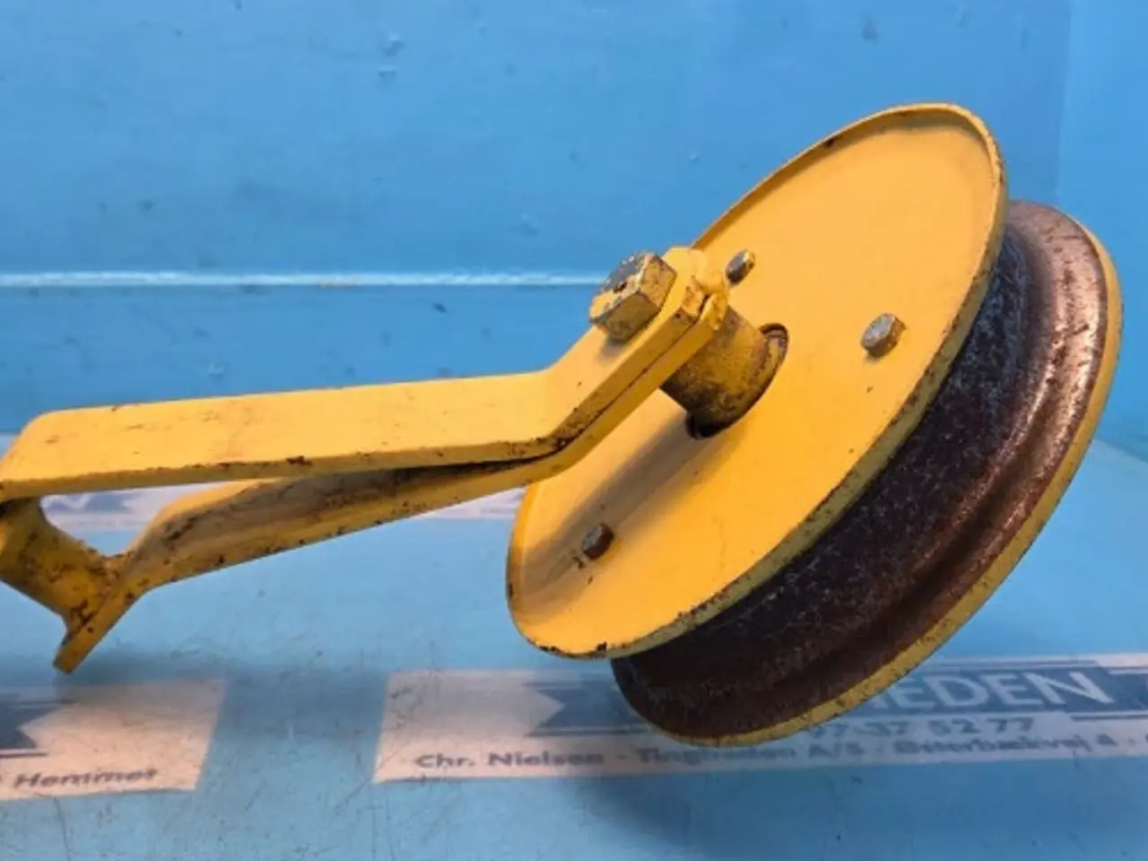 Billede 4 - New Holland TX68 Remskive 290122