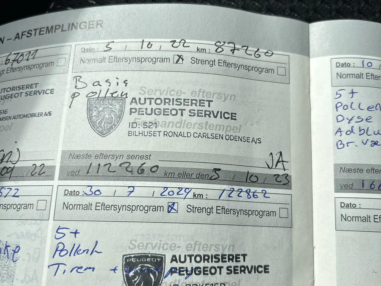 Billede 13 - Peugeot 208 5 dørs 1,6 HDI