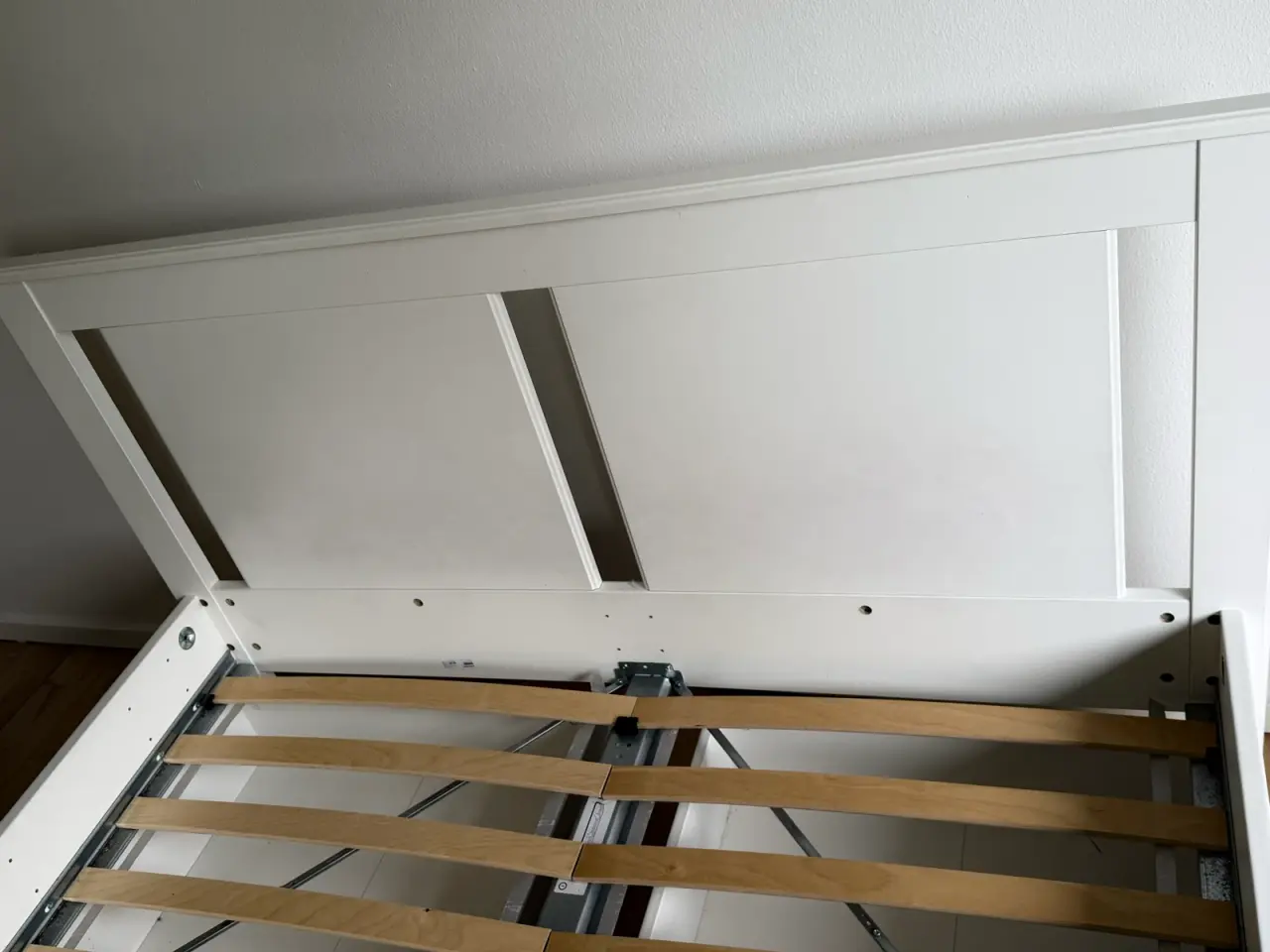 Billede 5 - Ikea seng med opbevaring