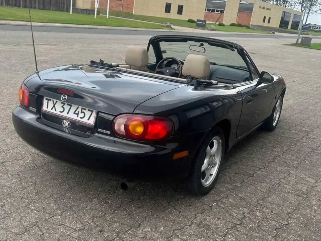 Billede 8 - Mx5 1,8 med 6 gear og spær
