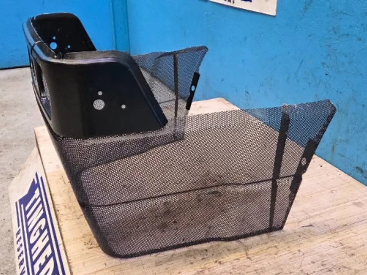 Billede 6 - New Holland TN75F Gitter 5177164
