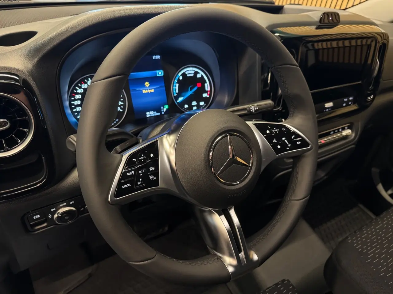 Billede 6 - Mercedes eVito 119  A2 Kassevogn