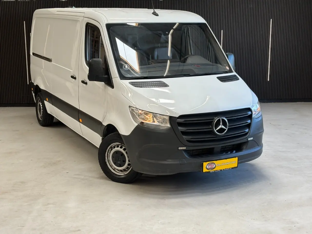 Billede 6 - Mercedes Sprinter 314 2,2 CDi A2 Chassis FWD