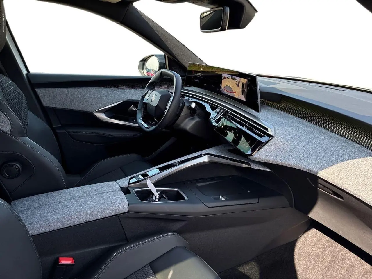 Billede 9 - Peugeot e-5008 77 GT Pack 7prs
