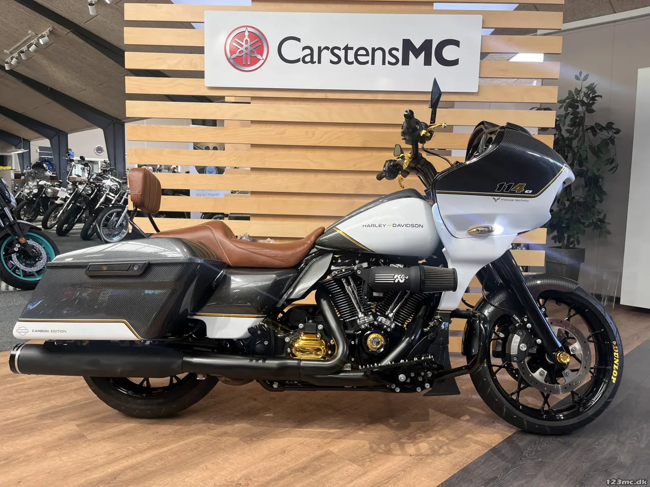 Billede 1 - Harley-Davidson FLTRXS Road Glide Special