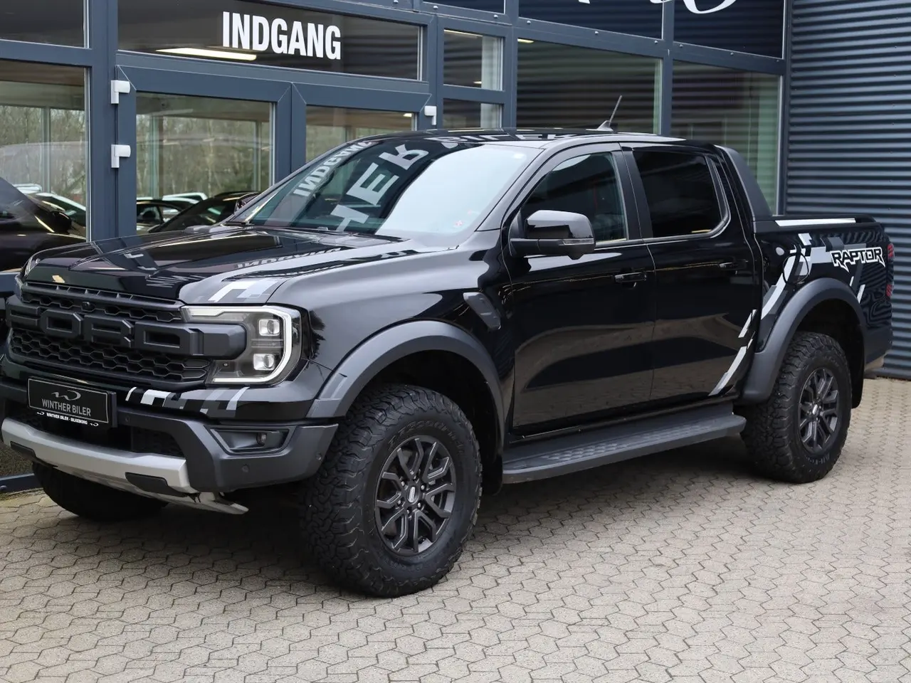 Billede 6 - Ford Ranger Raptor 3,0 V6 EcoBoost Db.Kab aut.