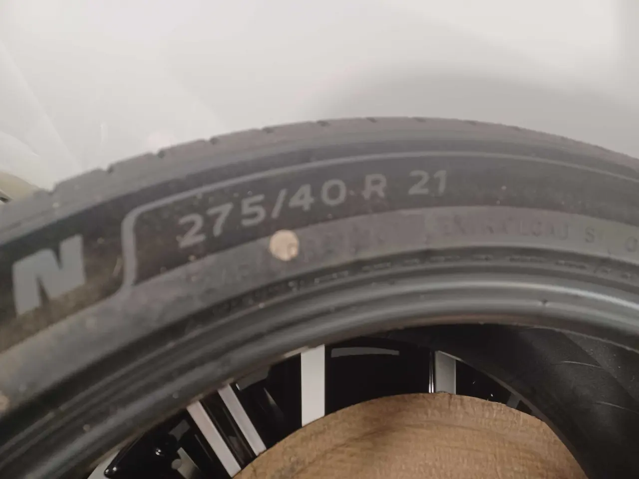 Billede 3 - Michelin Primacy 5 Energy 