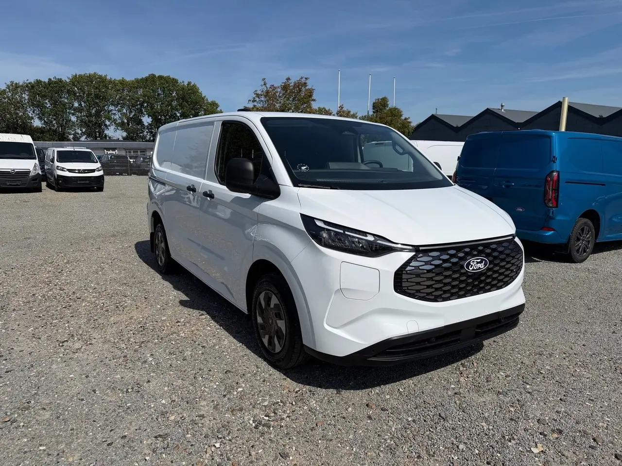 Billede 3 - Ford E-Transit Custom 320 L1 64 Trend