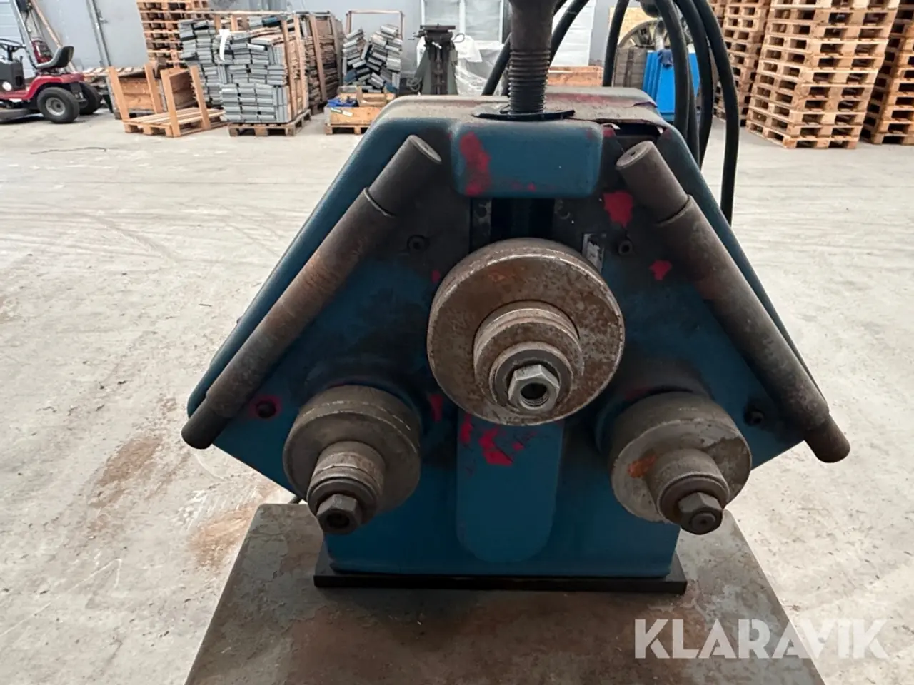 Billede 9 - Profilvalse Pk 30