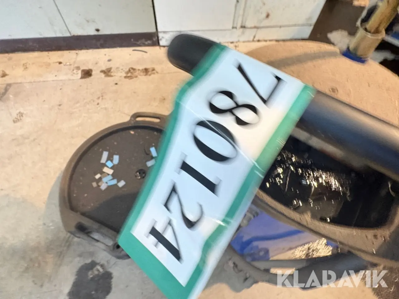 Billede 11 - Olieaftapper Jema JA1040OD