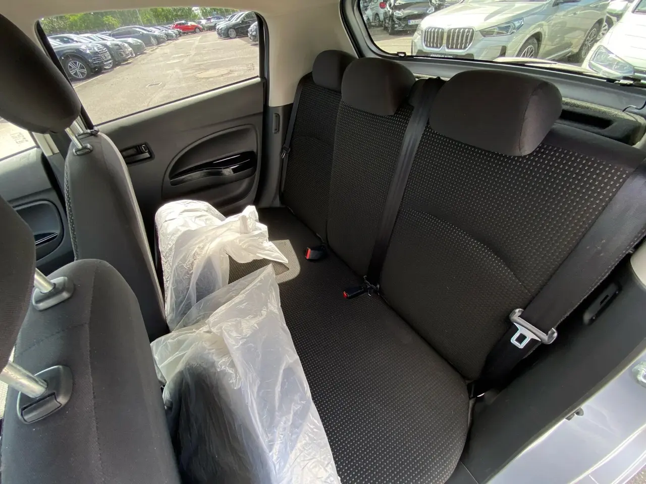 Billede 11 - Mitsubishi Space Star 1,2 Inbeat 80HK 5d