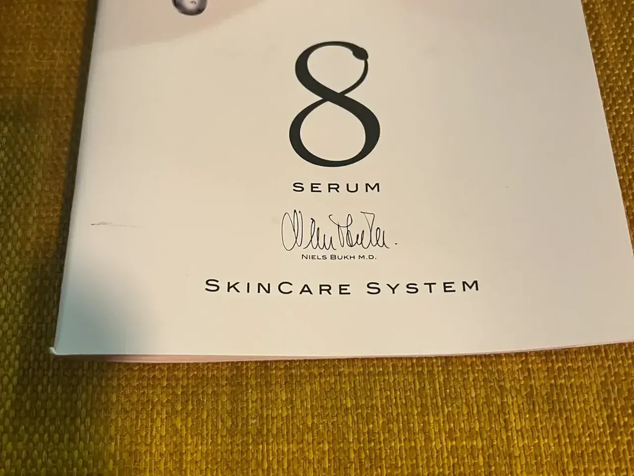 Billede 9 - 8 Serum Skincare system