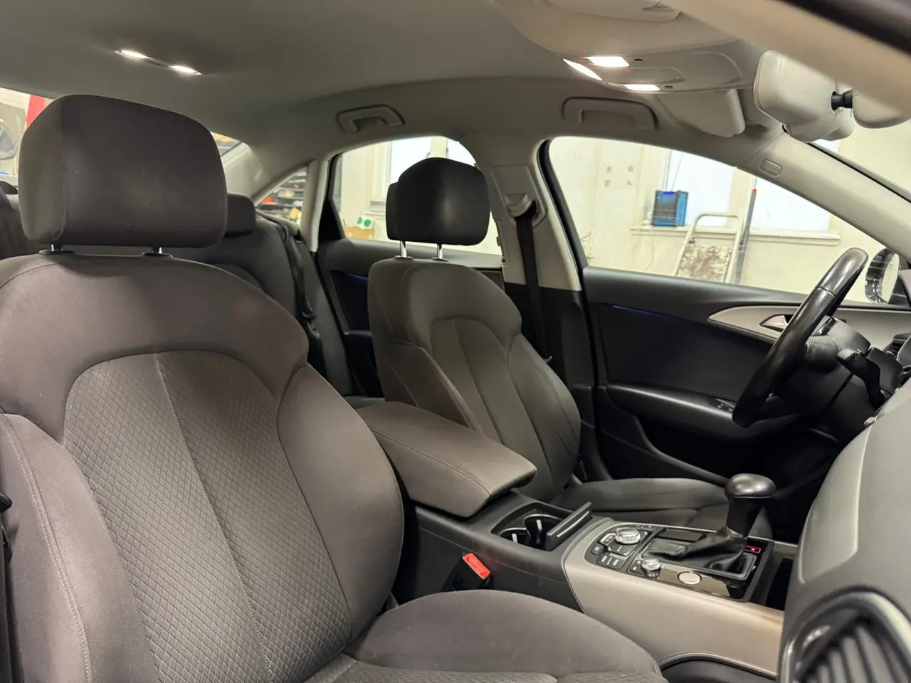 Billede 16 - Audi A6 3,0 TDi 204 Multitr.