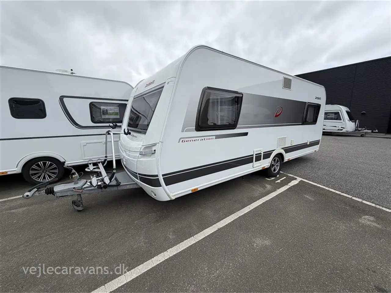 Billede 2 - 2019 - Dethleffs Generation 515 LE