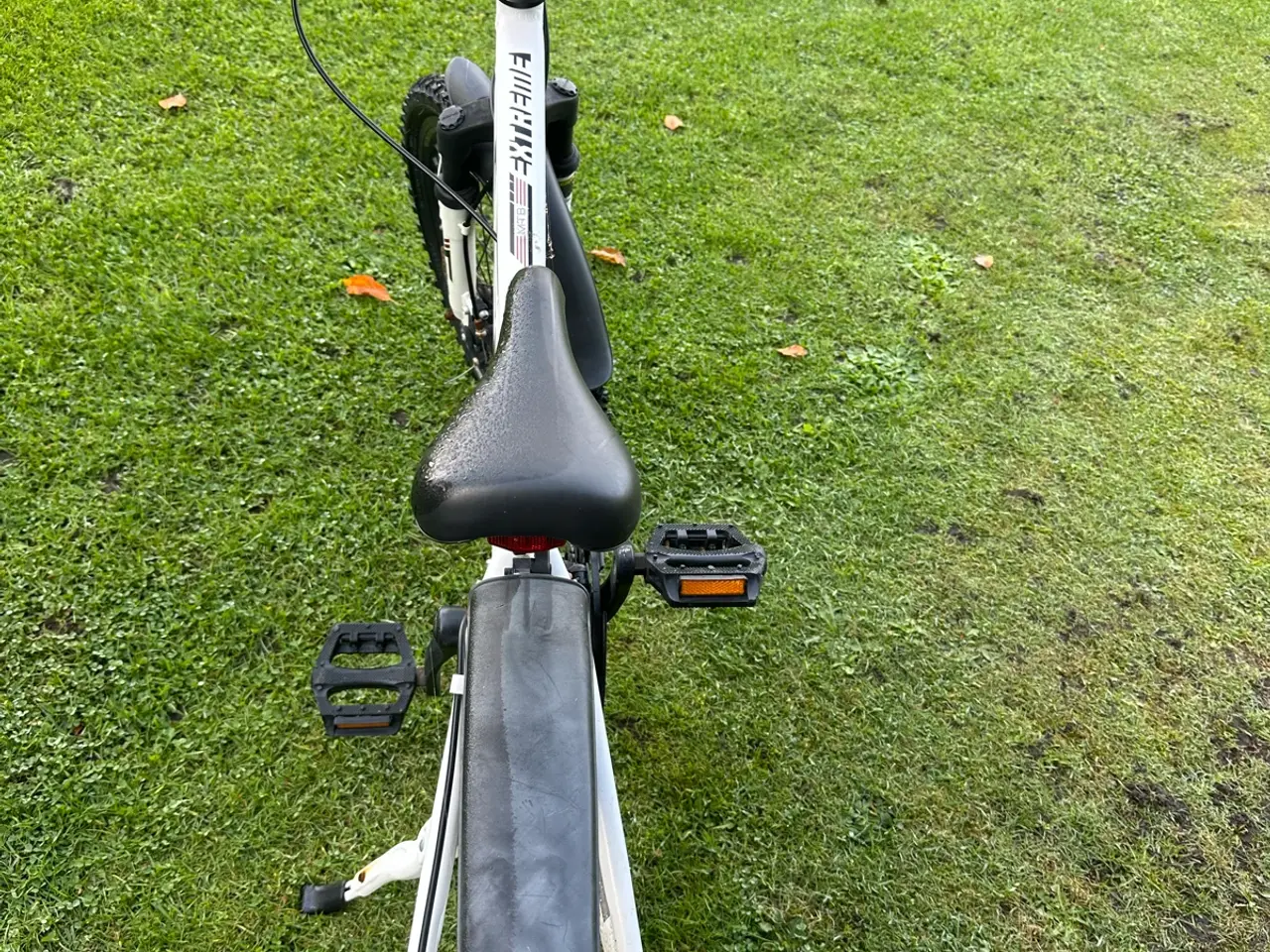 Billede 5 - Scott Extreme børnecykel 20" hvid