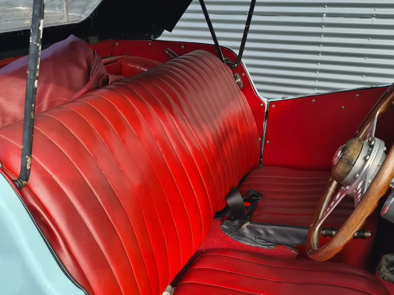 Billede 18 - MG TD 1,25 Roadster