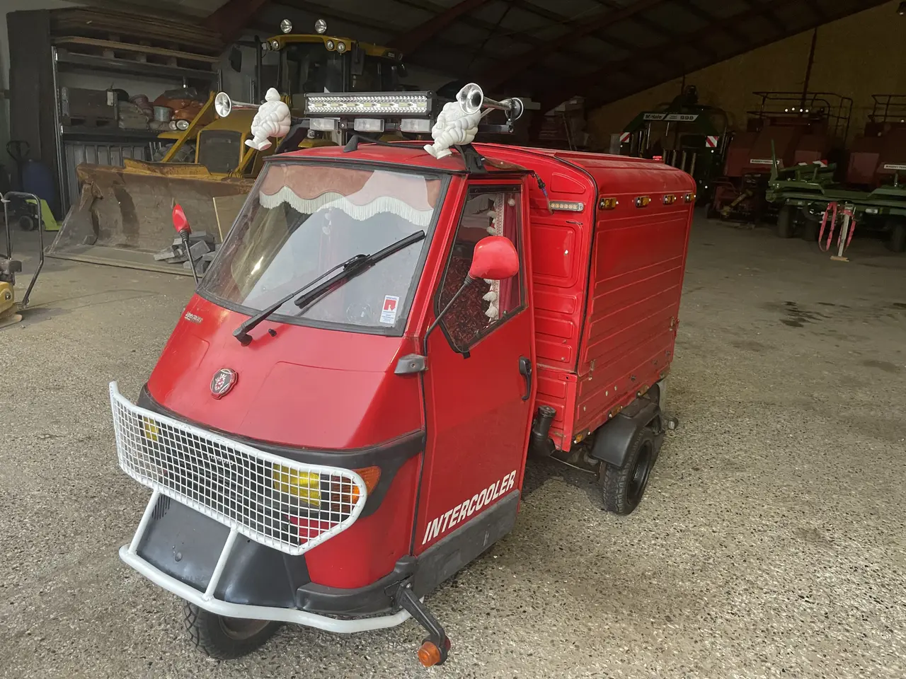 Billede 7 - Tuk Tuk (25er)