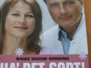 Ny bog. PETER GEISLING. Ha det godt.