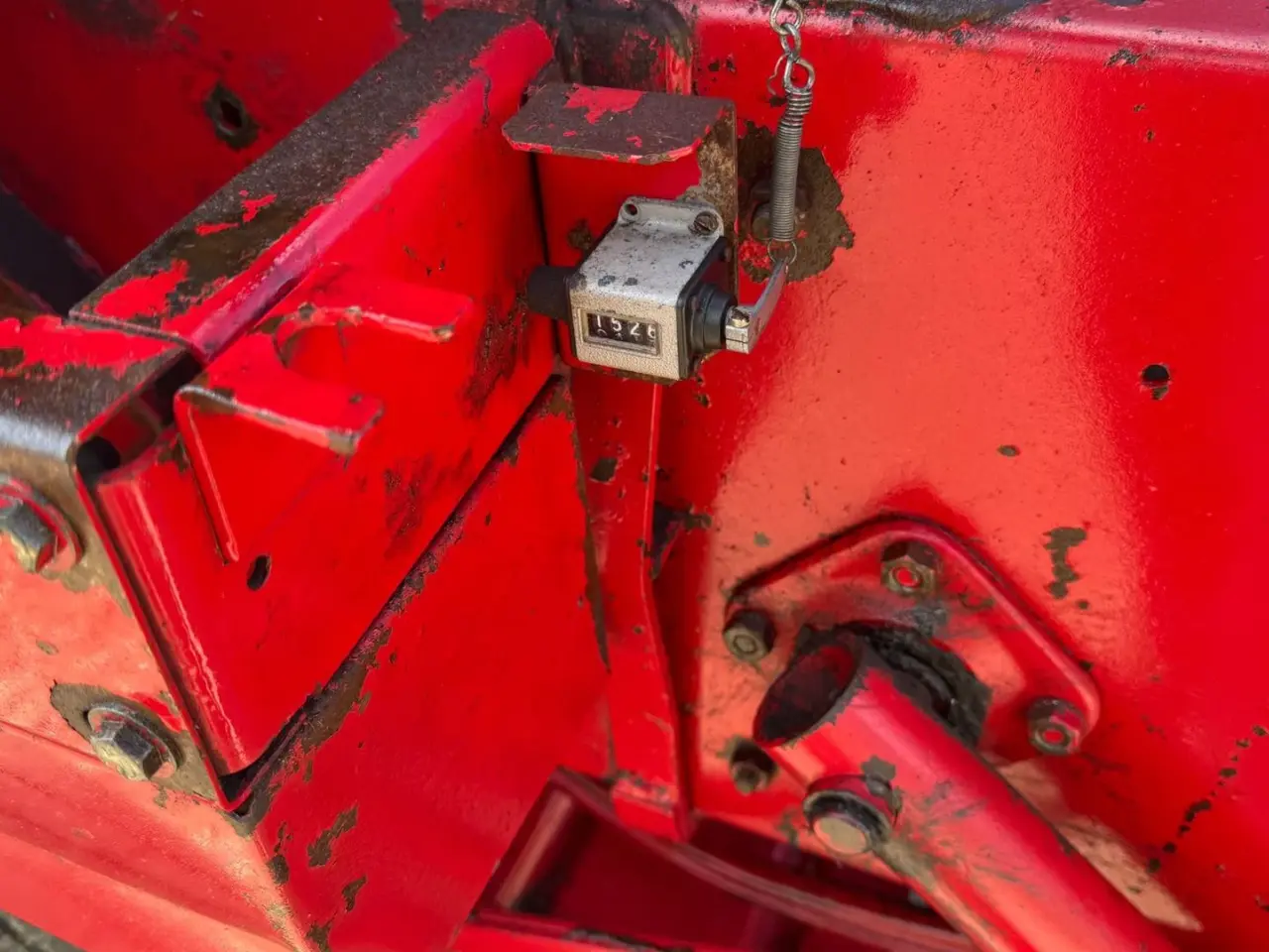 Billede 16 - New Holland 376