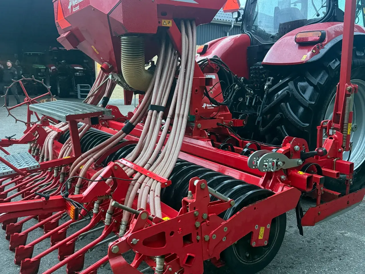 Billede 2 - Kverneland S-drill PRO