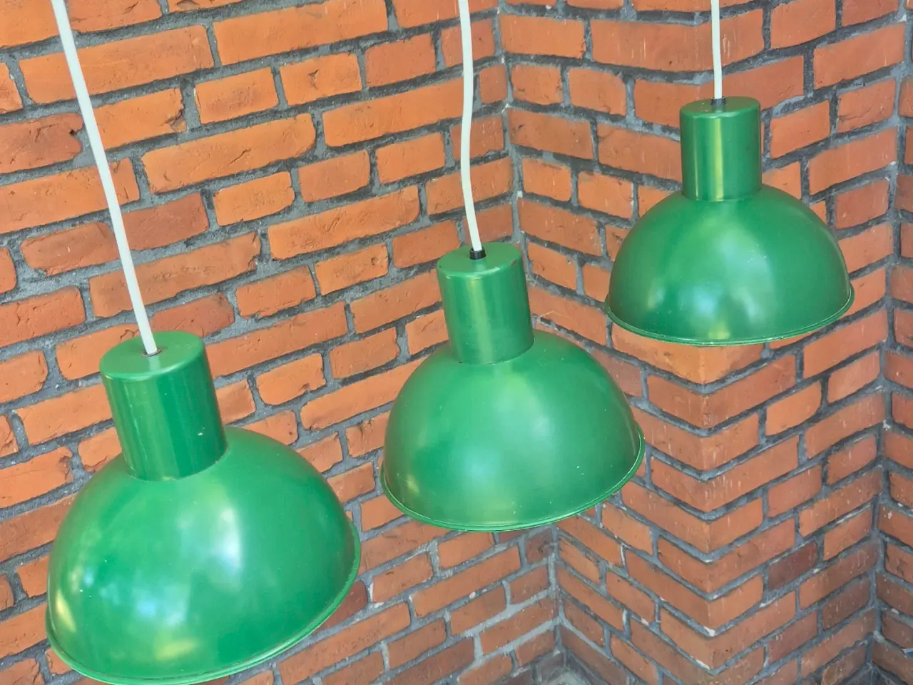 Billede 2 - Grønne Mini Bunker med patina 