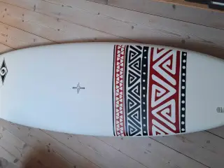 Surfboard sælges