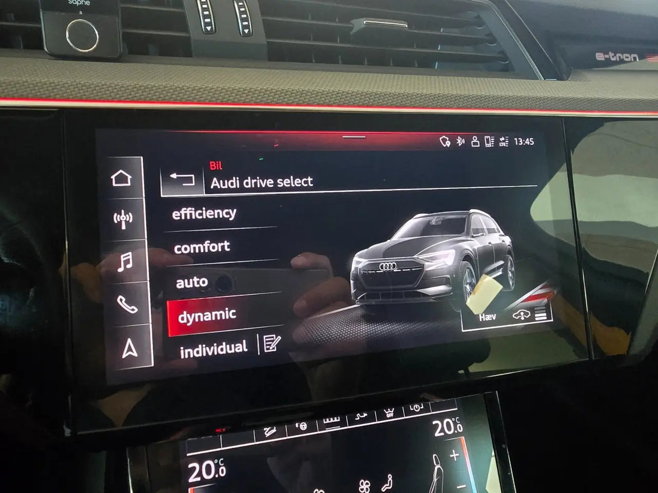 Billede 12 - Audi e-tron 55 Black Edition S-line quattro