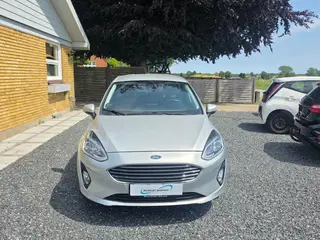 Ford Fiesta 1,0 SCTi 125 Titanium