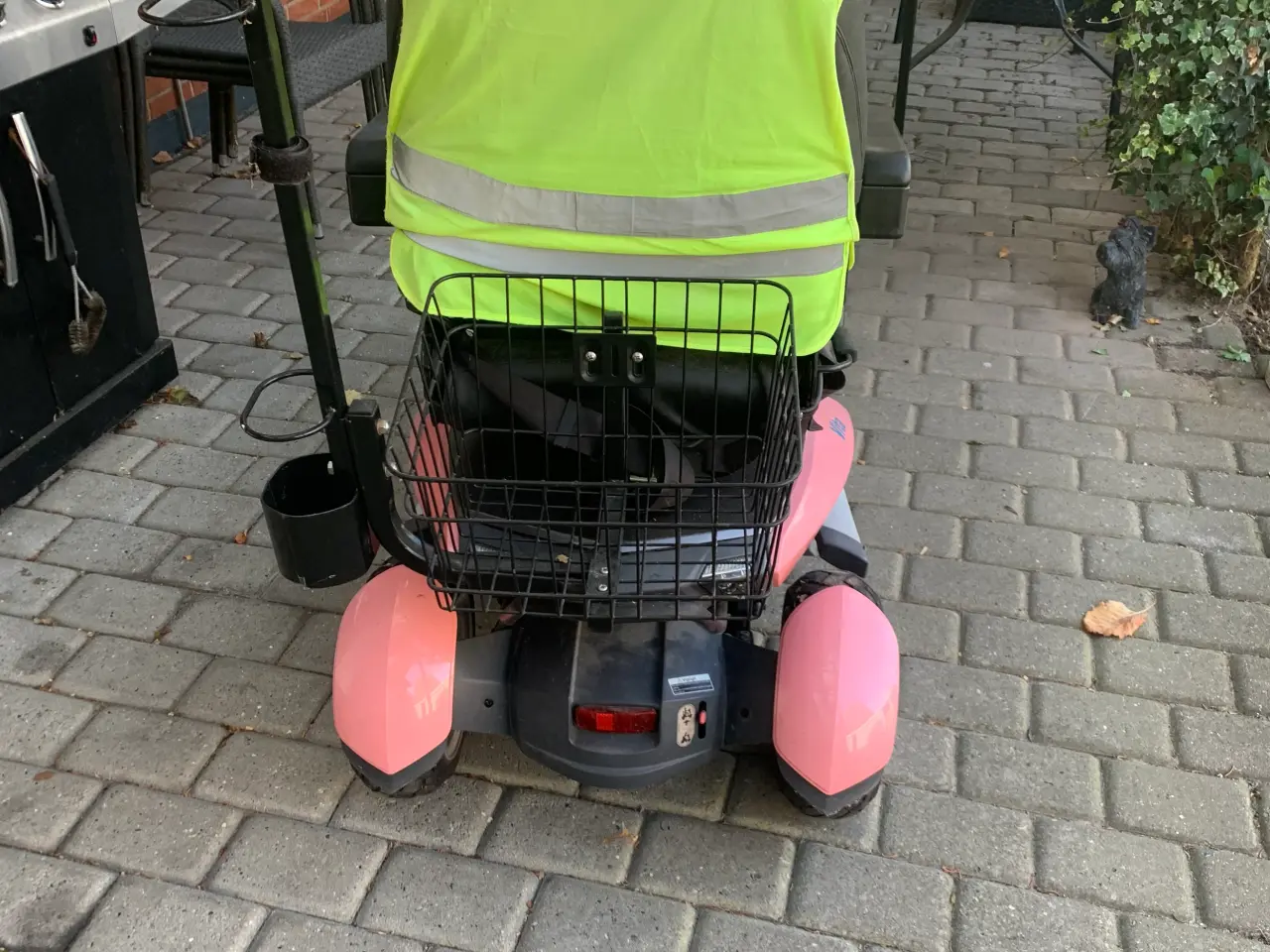 Billede 5 - El-scooter 