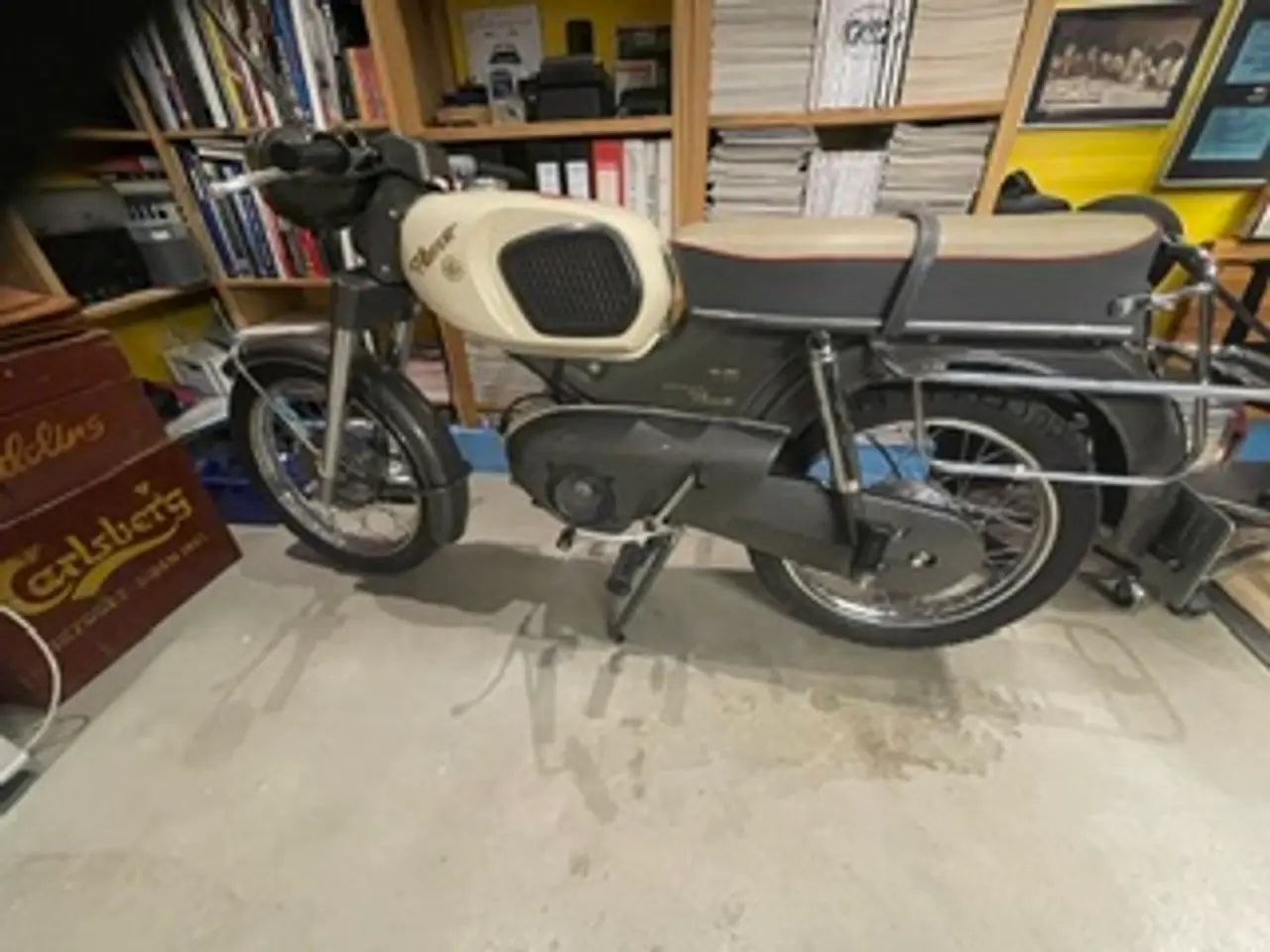Billede 2 - Kreidler Florett TM